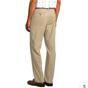 🆕️ Fall's Creek Khacki Pant / Stretch Fit / Flat Front / 42x30